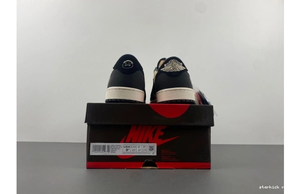 SP Retro Low OG Jordan DM7866-201 Travis Scott 1 Brown 1026